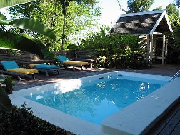Hotel Strawberry Hill & Spa 金斯敦 外观 照片